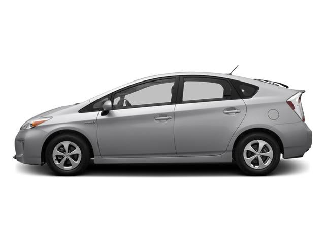2012 Toyota Prius 5dr HB One (Natl)