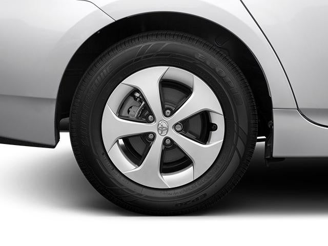 2012 Toyota Prius 5dr HB One (Natl)