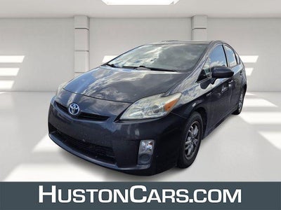 2011 Toyota Prius 5dr HB II (Natl)