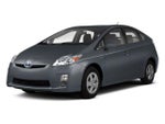 2011 Toyota Prius 5dr HB II (Natl)