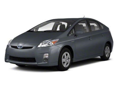 2011 Toyota Prius 5dr HB II (Natl)
