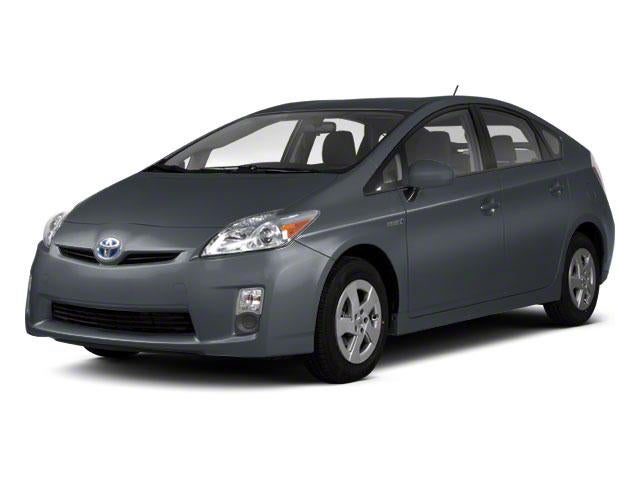 2011 Toyota Prius 5dr HB II (Natl)