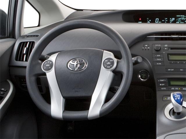 2011 Toyota Prius 5dr HB II (Natl)