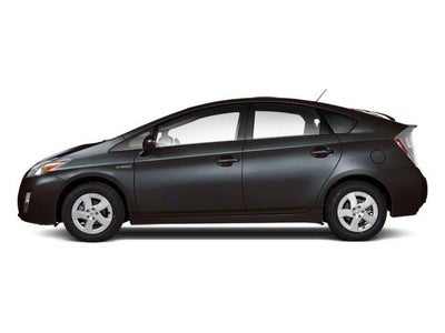 2011 Toyota Prius 5dr HB II (Natl)