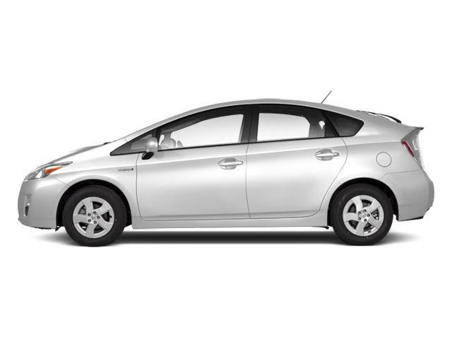2011 Toyota Prius 5dr HB II (Natl)