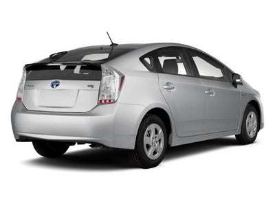 2011 Toyota Prius 5dr HB II (Natl)