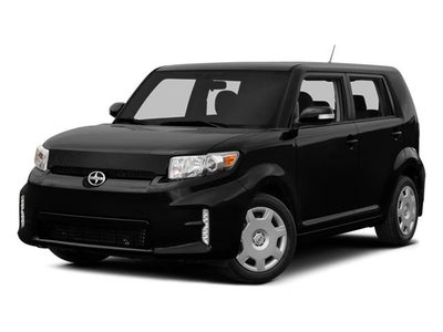 2013 Scion xB 5dr Wgn Man (Natl)