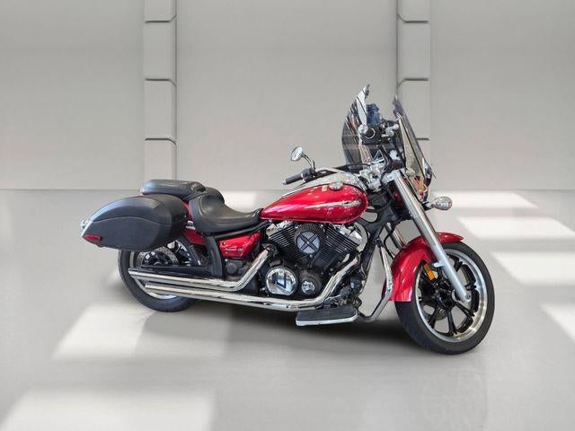 2010 Yamaha V-STAR Base