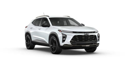 2025 Chevrolet Trax FWD 4dr ACTIV