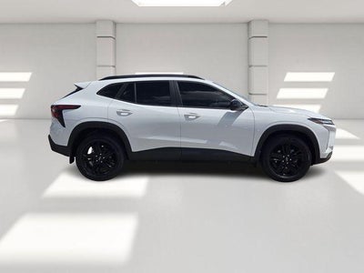 2025 Chevrolet Trax FWD 4dr ACTIV