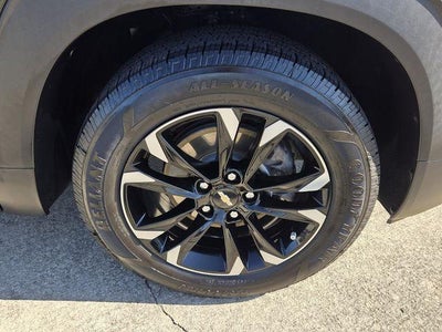 2022 Chevrolet Trailblazer FWD 4dr LT
