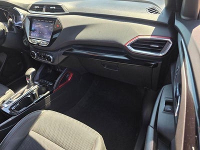 2021 Chevrolet Trailblazer FWD 4dr RS