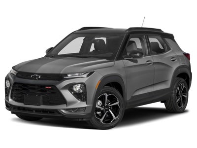 2021 Chevrolet Trailblazer FWD 4dr RS