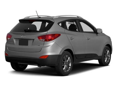 2014 Hyundai TUCSON FWD 4dr SE