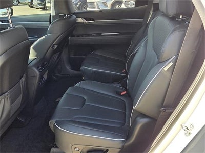 2023 Hyundai PALISADE SEL FWD