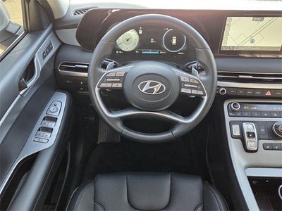 2023 Hyundai PALISADE SEL FWD