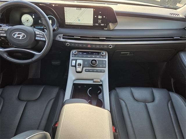 2023 Hyundai PALISADE SEL FWD