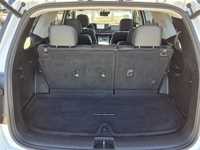 2023 Hyundai PALISADE SEL FWD