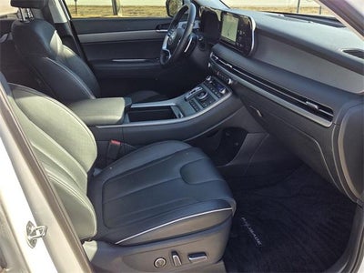 2023 Hyundai PALISADE SEL FWD