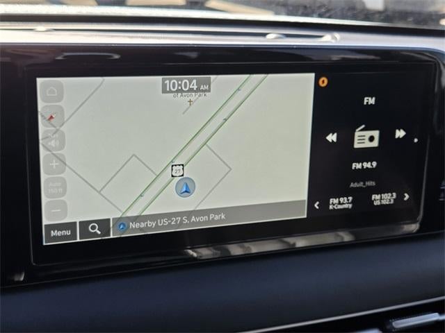 2023 Hyundai PALISADE SEL FWD