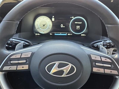 2023 Hyundai PALISADE SEL FWD