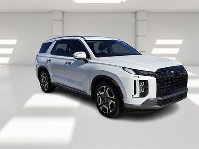 2023 Hyundai PALISADE SEL FWD