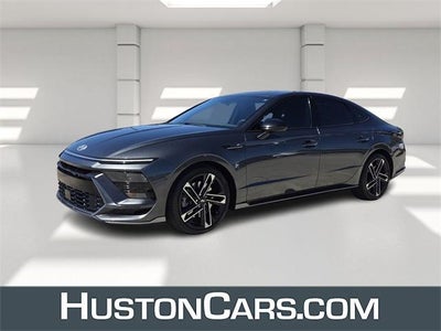 2024 Hyundai SONATA N Line 2.5T FWD