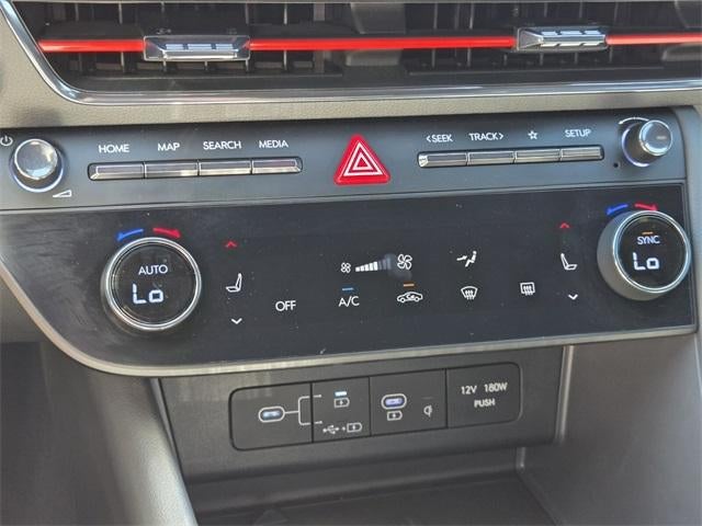 2024 Hyundai SONATA N Line 2.5T FWD