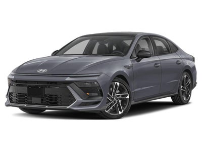 2024 Hyundai SONATA N Line 2.5T FWD