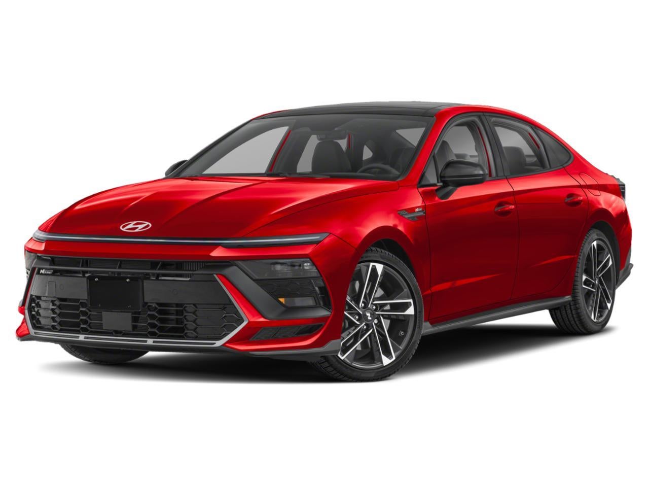 2024 Hyundai SONATA N Line 2.5T FWD