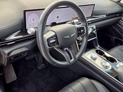 2025 Genesis GV80 2.5T Standard AWD