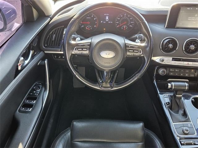 2019 Kia Stinger Base RWD