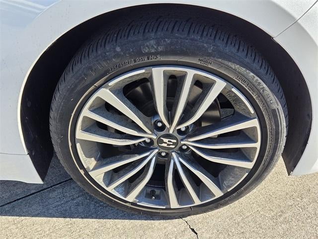 2019 Kia Stinger Base RWD