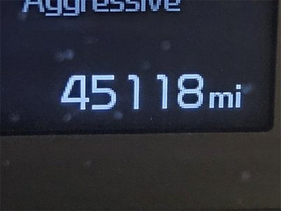 2019 Kia Stinger Base RWD