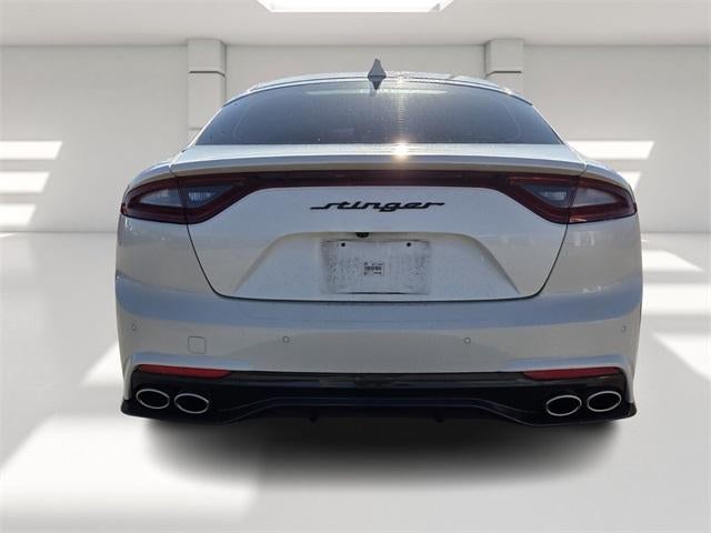 2019 Kia Stinger Base RWD