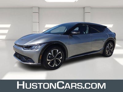 2024 Kia EV6 Wind RWD