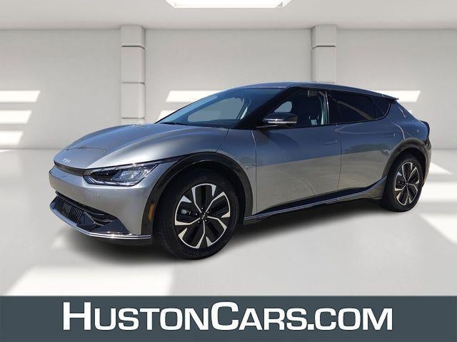 2024 Kia EV6 Wind RWD