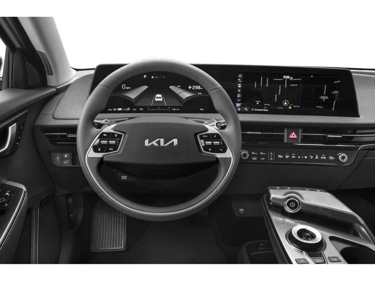 2024 Kia EV6 Wind RWD