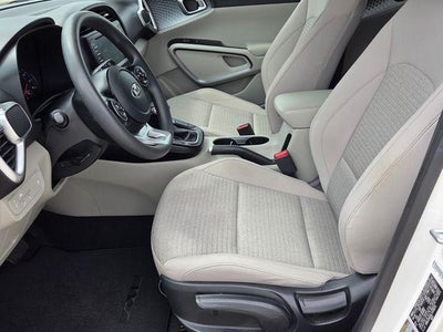 2020 Kia Soul S IVT