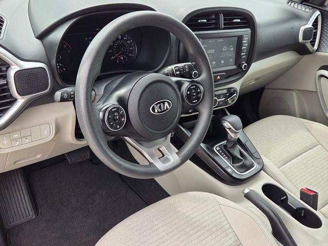 2020 Kia Soul S IVT