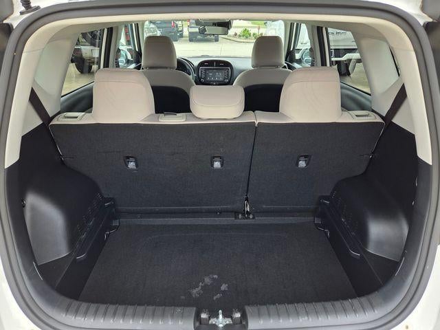 2020 Kia Soul S IVT