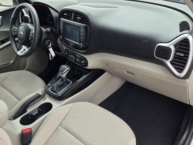 2020 Kia Soul S IVT