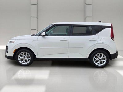 2020 Kia Soul S IVT