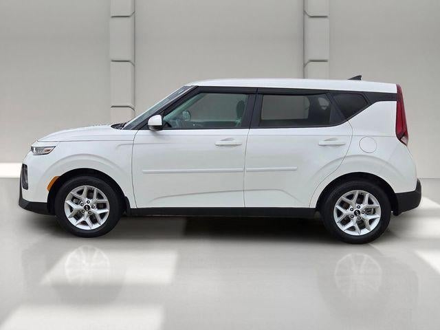 2020 Kia Soul S IVT