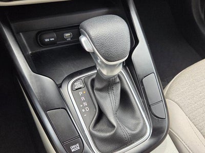 2020 Kia Soul S IVT