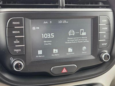 2020 Kia Soul S IVT