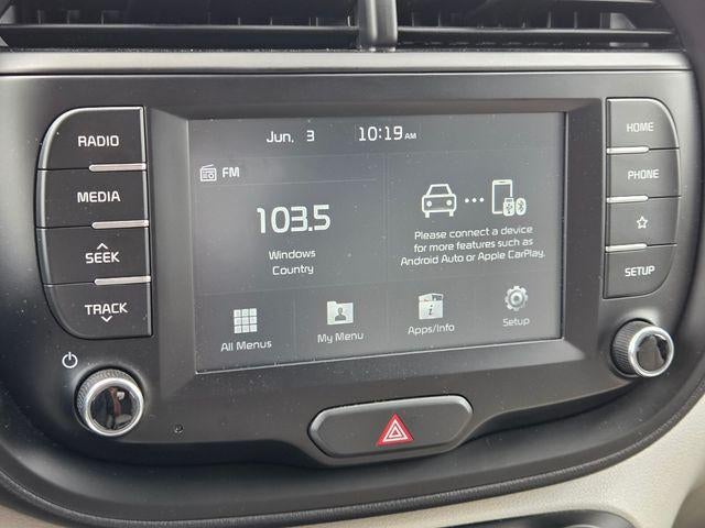 2020 Kia Soul S IVT