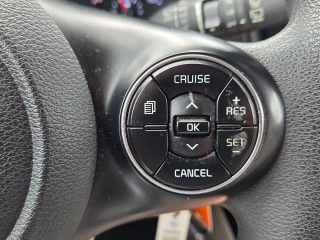 2020 Kia Soul S IVT