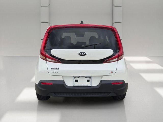 2020 Kia Soul S IVT
