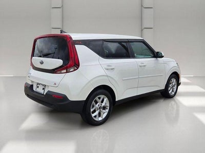 2020 Kia Soul S IVT
